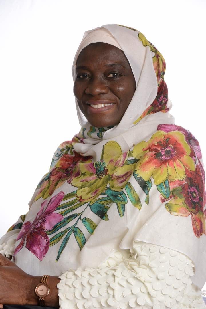 Alhaja Fatima Ladi Mahmud-Oyekan