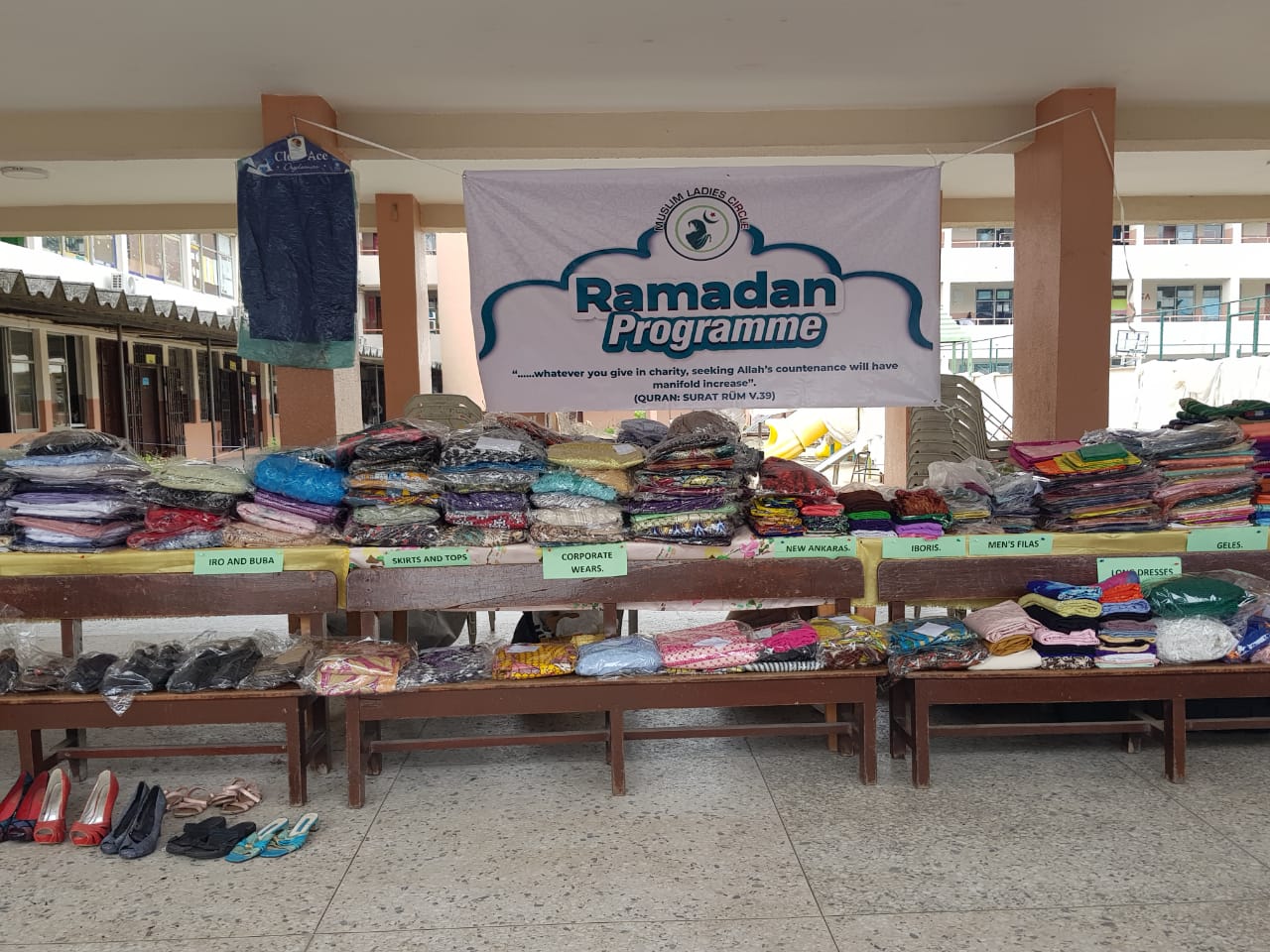 Muslim ladies Circle