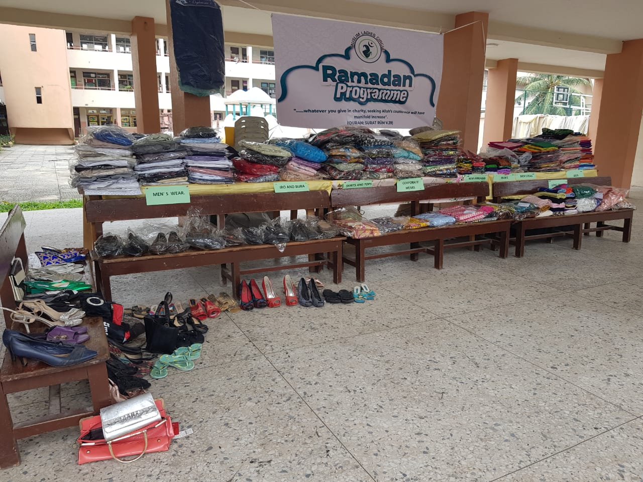 Muslim Ladies Circle