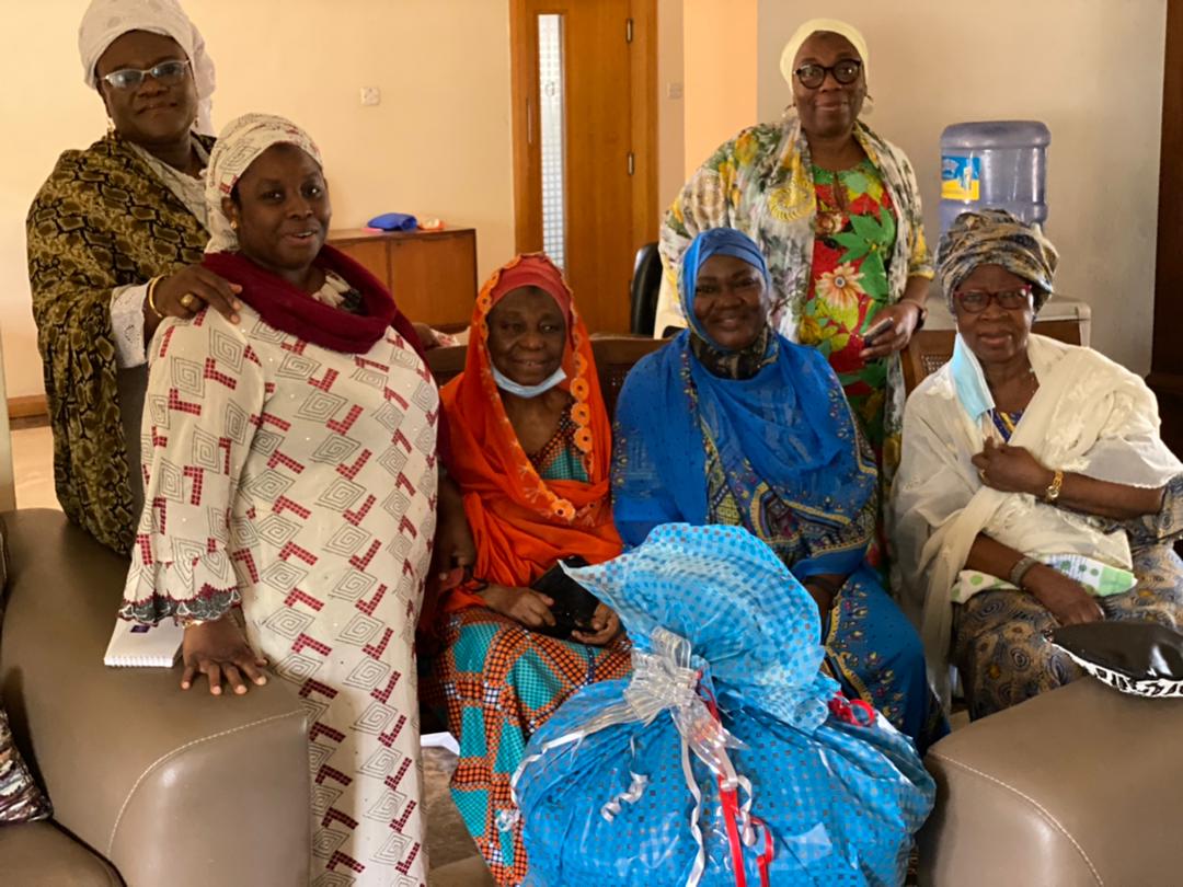 Muslim ladies Circle