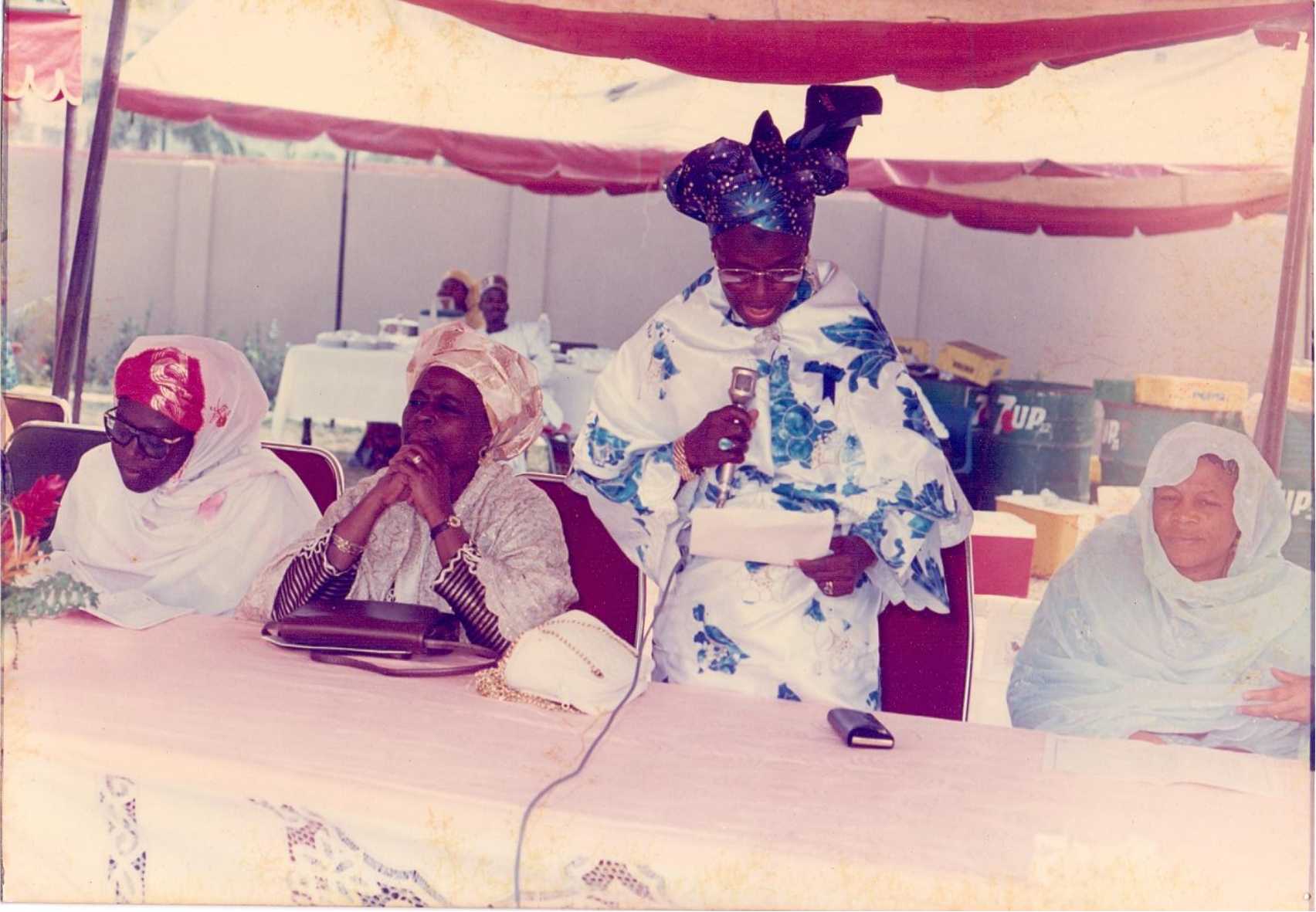 Muslim ladies Circle