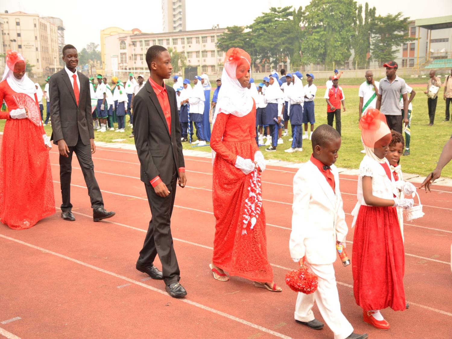 Muslim ladies Circle