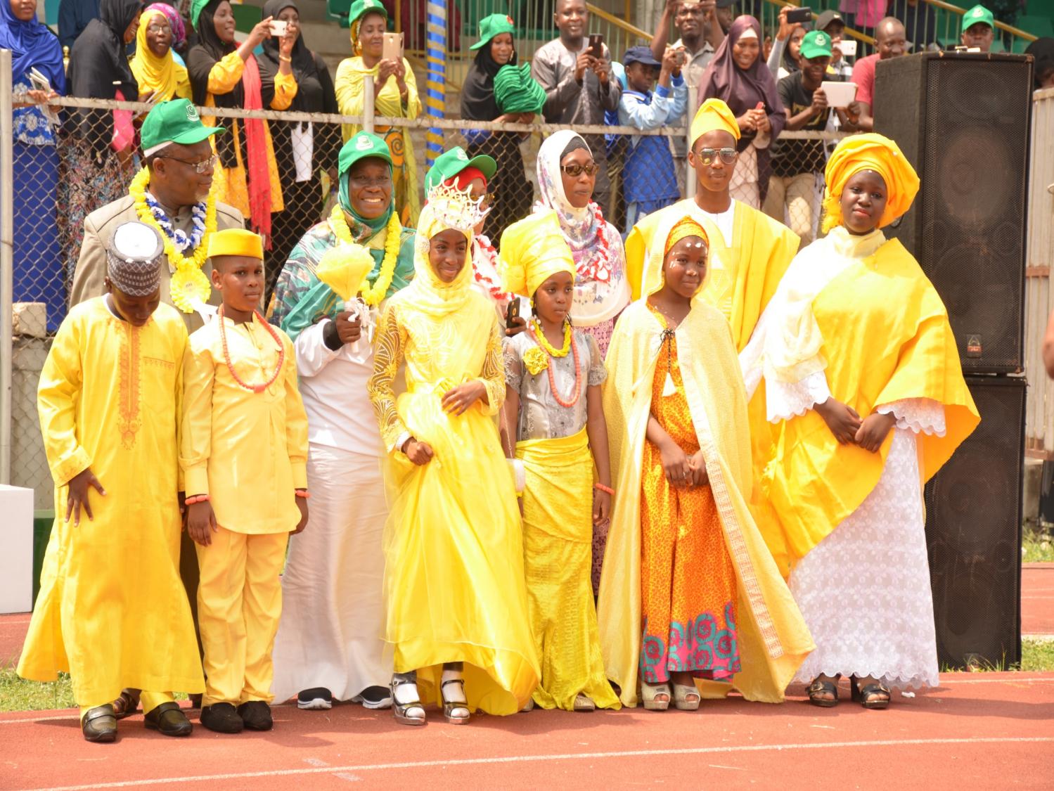 Muslim ladies Circle