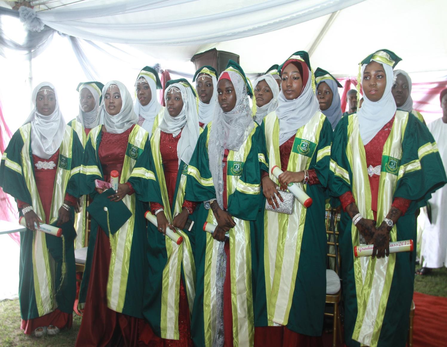 Muslim ladies Circle