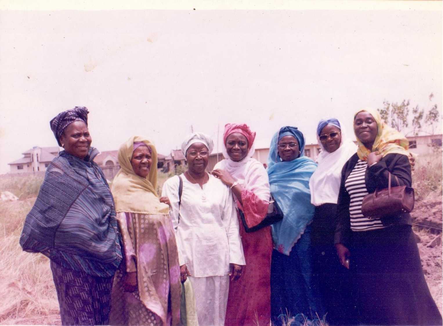 Muslim ladies Circle