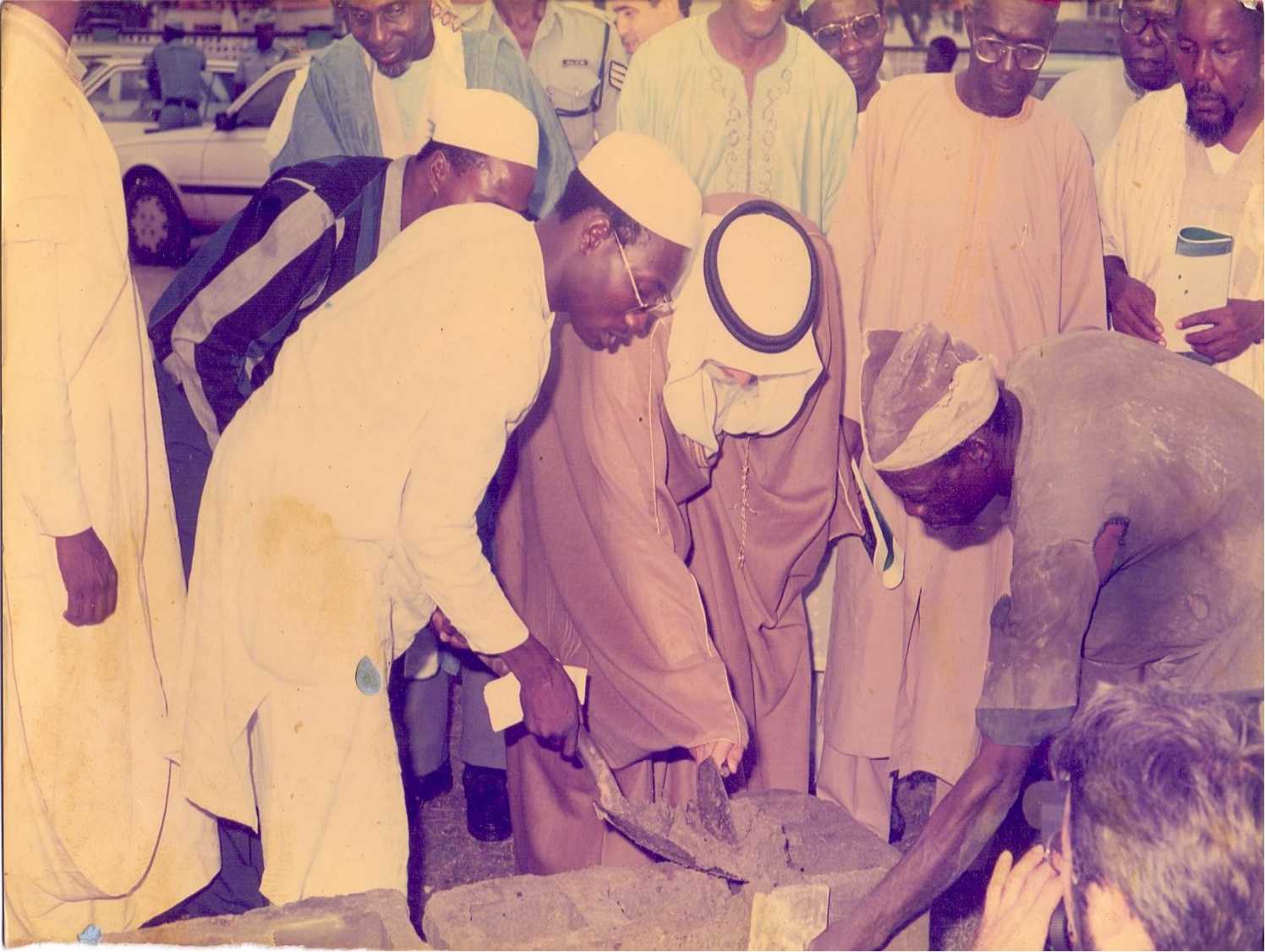 Muslim ladies Circle