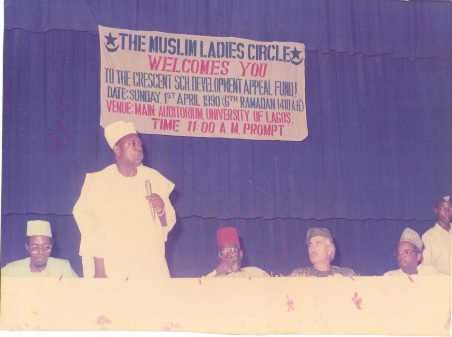 Muslim ladies Circle