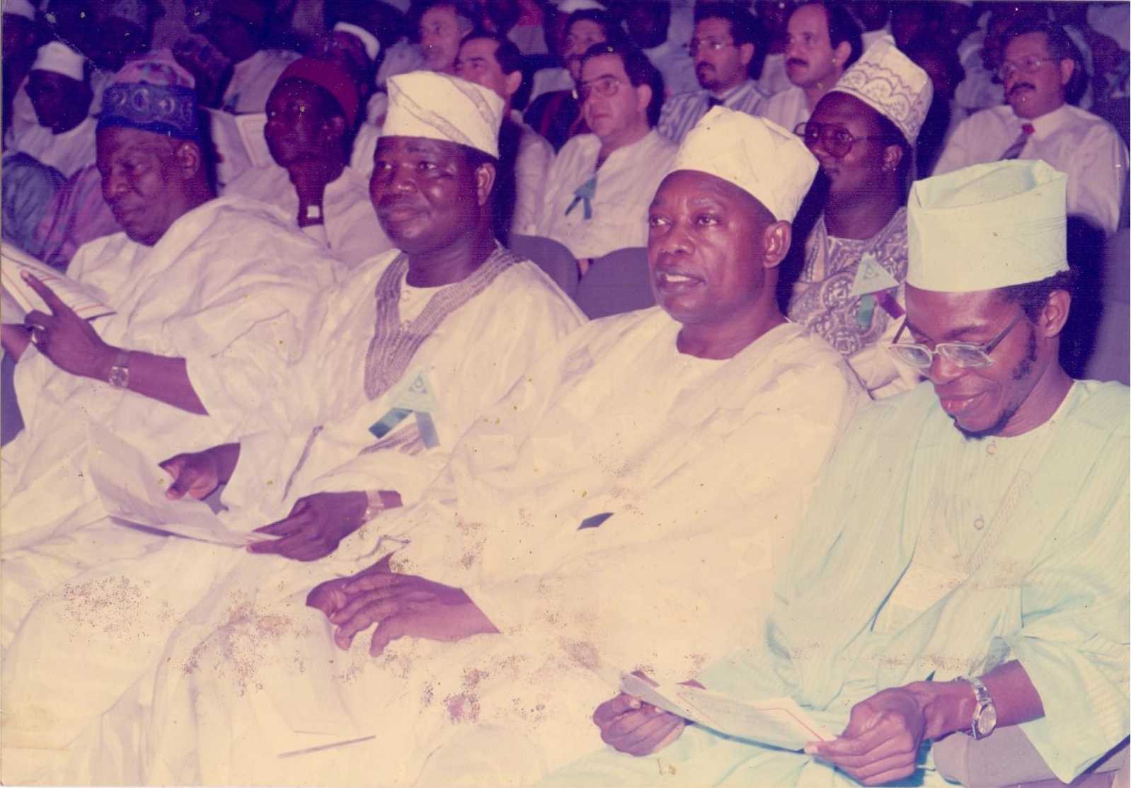 Muslim ladies Circle